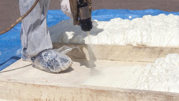 Pros and cons of foam insulation – Land Roofing OKC